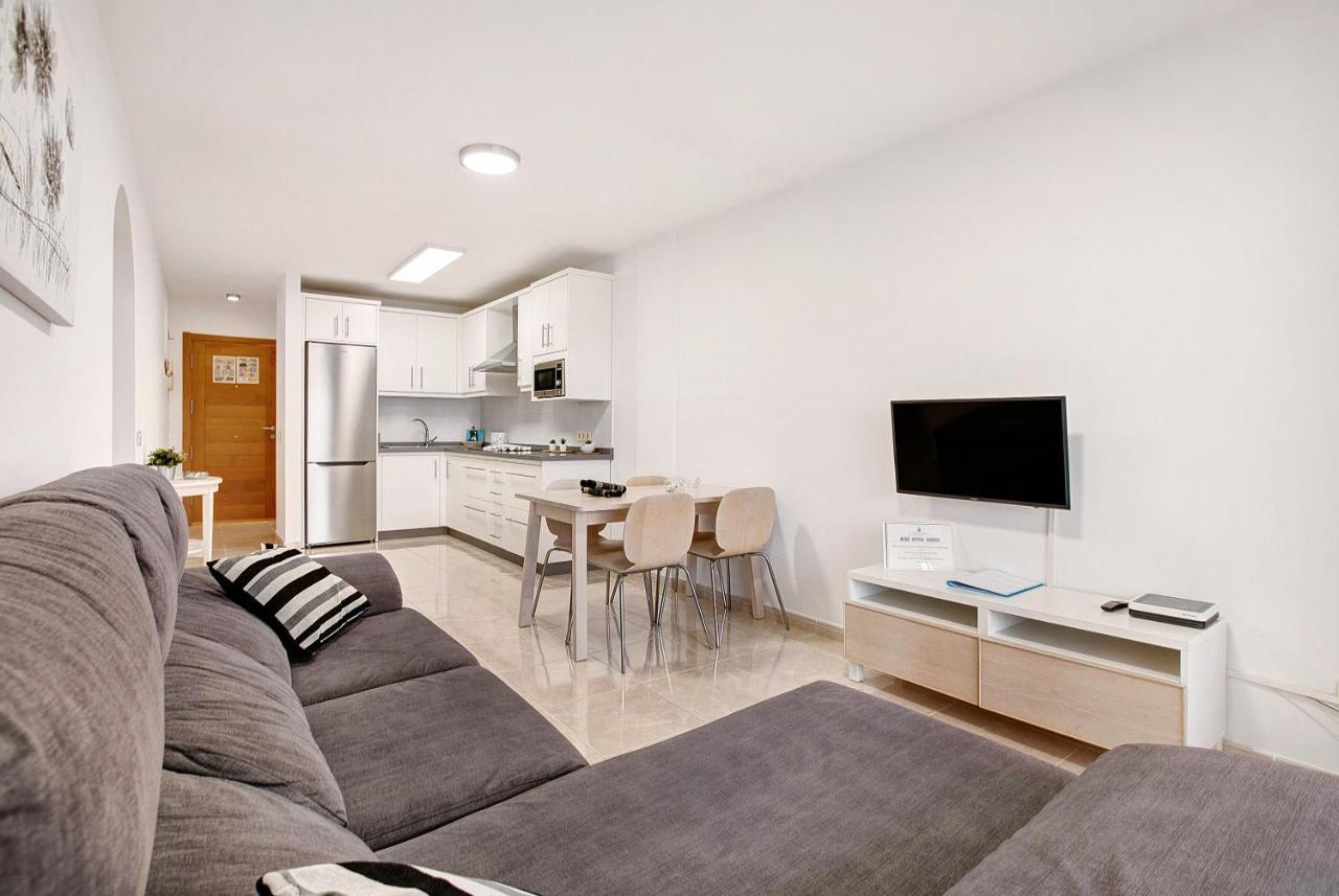 La Perla D22 En El Medano Apartment Exterior photo