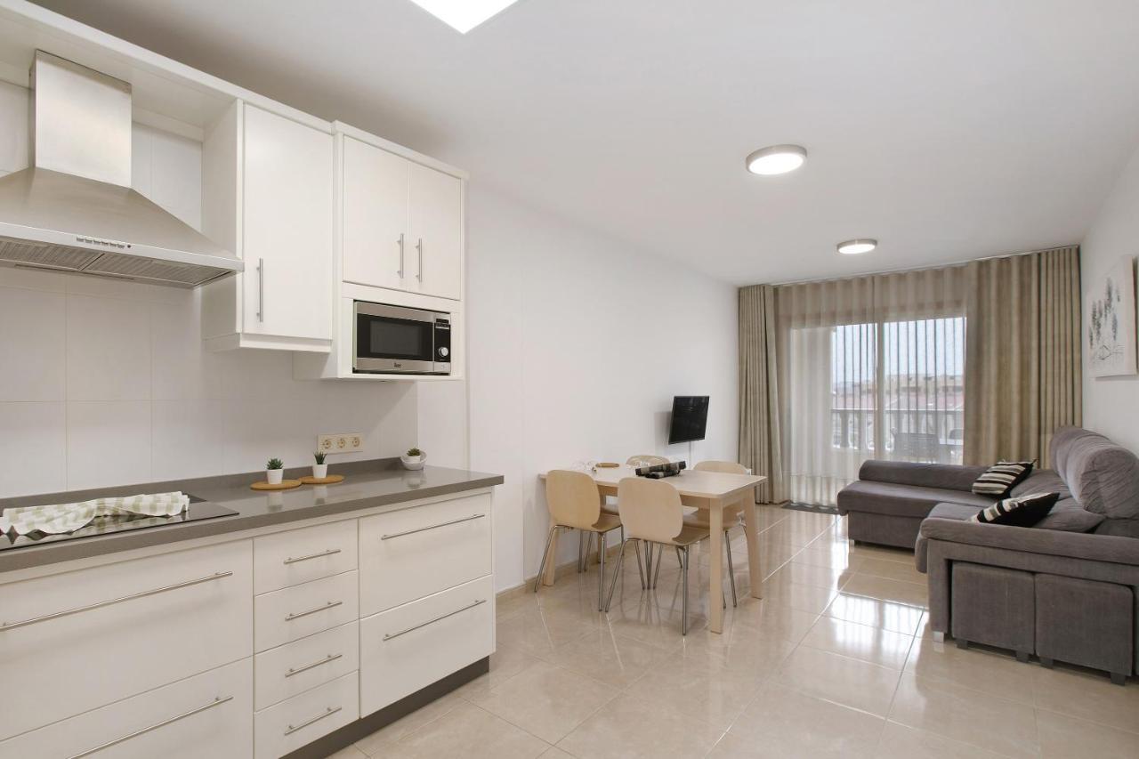 La Perla D22 En El Medano Apartment Exterior photo